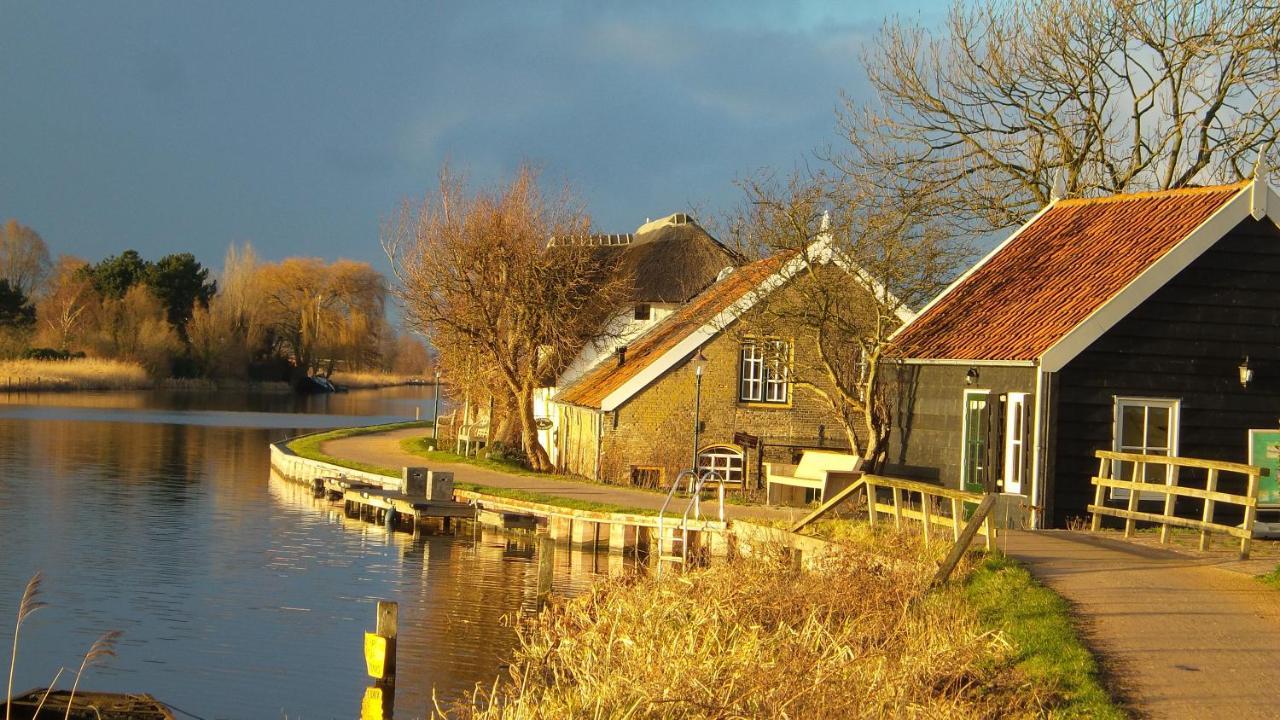 B&B Rechthuis Van Zouteveen Schipluiden Exterior photo