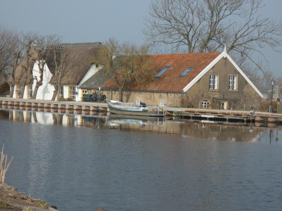 B&B Rechthuis Van Zouteveen Schipluiden Exterior photo