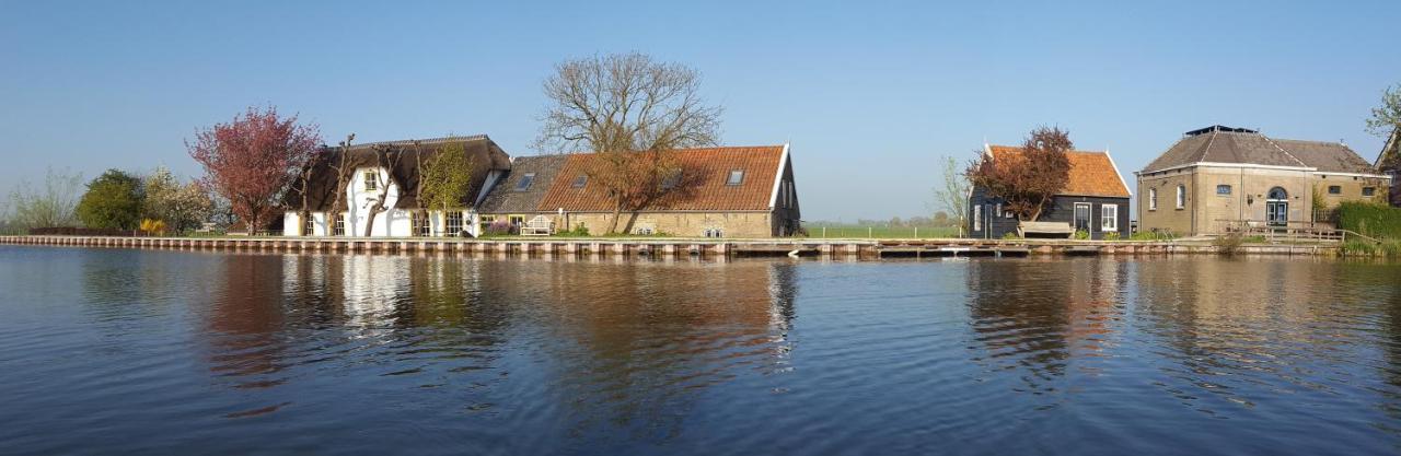 B&B Rechthuis Van Zouteveen Schipluiden Exterior photo