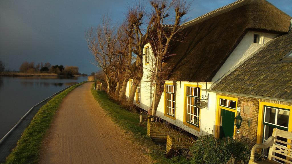 B&B Rechthuis Van Zouteveen Schipluiden Exterior photo