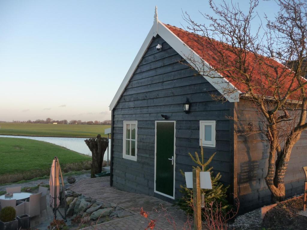 B&B Rechthuis Van Zouteveen Schipluiden Room photo