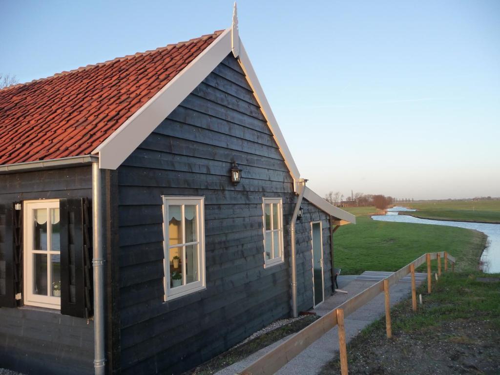 B&B Rechthuis Van Zouteveen Schipluiden Room photo